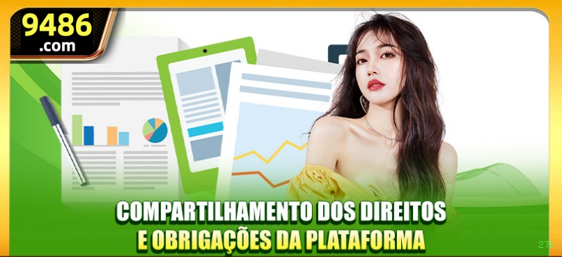 Plataforma 27b - cassino e apostas
