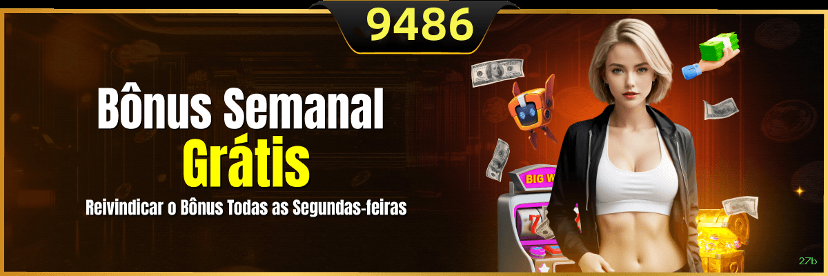 Slots com prêmios 27b